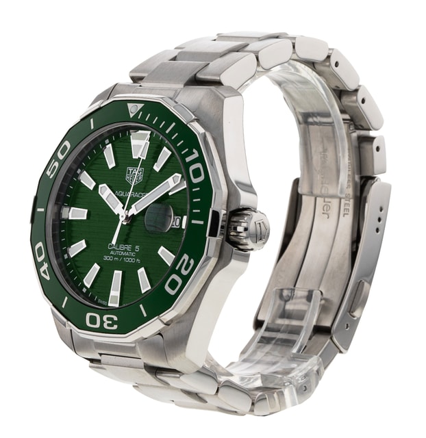 Tag Heuer Aquaracer WAY201S.BA0927 Image 2